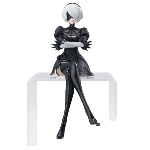 YINTMI für Neil 2B Figur Spielzeug Anime Charakter Puppe Anime Modelle Statue, PVC Action Figur Spielzeug Desktop Dekoration Sammlerstücke Ornamente, geeignet für 14 Jahre und älter YINTMI für Neil 2B Figur Spielzeug Anime Charakter Puppe Anime Modelle Statue, PVC Action Figur Spielzeug Desktop Dekoration Sammlerstücke Ornamente, geeignet für 14 Jahre und älter von YINTMI