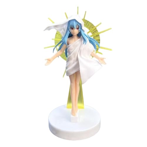 YINTMI für Nonne Slime Figur Spielzeug Anime Charakter Puppe Anime Modelle Statue, PVC Action Figur Spielzeug Desktop Dekoration Sammlerstücke Ornamente, geeignet für 14 Jahre und älter YINTMI für Nonne Slime Figur Spielzeug Anime Charakter Puppe Anime Modelle Statue, PVC Action Figur Spielzeug Desktop Dekoration Sammlerstücke Ornamente, geeignet für 14 Jahre und älter von YINTMI