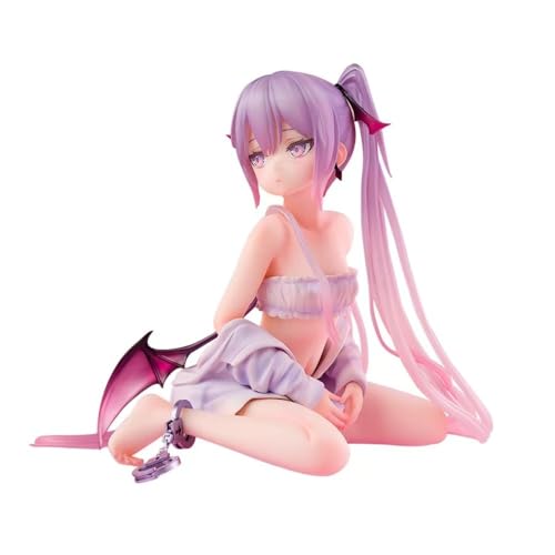 YINTMI für Pink Eve Figur Spielzeug Anime Charakter Puppe Anime Modelle Statue, PVC Action Figur Spielzeug Desktop Dekoration Sammlerstücke Ornamente, geeignet für 14 Jahre und älter YINTMI für Pink Eve Figur Spielzeug Anime Charakter Puppe Anime Modelle Statue, PVC Action Figur Spielzeug Desktop Dekoration Sammlerstücke Ornamente, geeignet für 14 Jahre und älter von YINTMI