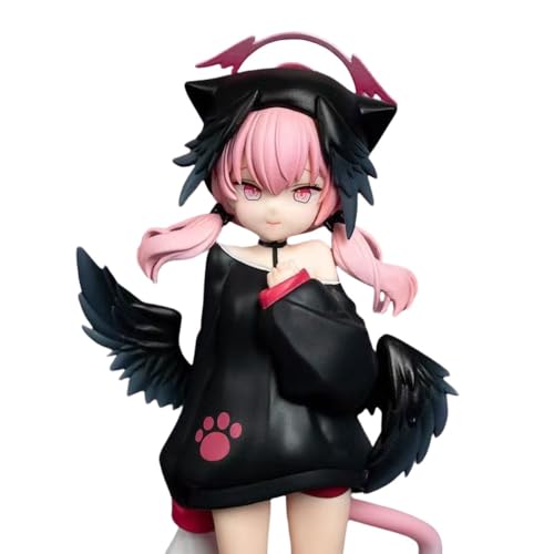 YINTMI für Pyjamas Shimoe Koharu Figur Spielzeug Anime Charakter Puppe Anime Modelle Statue, PVC Action Figur Spielzeug Desktop Dekoration Sammlerstücke Ornamente, geeignet für 14 Jahre und älter YINTMI für Pyjamas Shimoe Koharu Figur Spielzeug Anime Charakter Puppe Anime Modelle Statue, PVC Action Figur Spielzeug Desktop Dekoration Sammlerstücke Ornamente, geeignet für 14 Jahre und älter von YINTMI