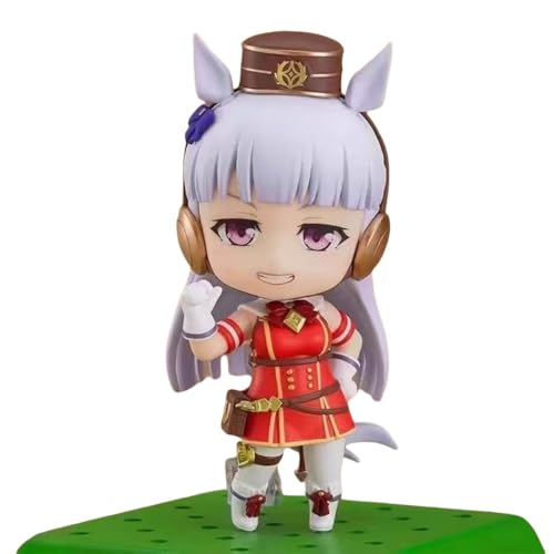 YINTMI für Q Version Figur Spielzeug Anime Charakter Puppe Anime Modelle Statue, PVC Action Figur Spielzeug Desktop Dekoration Sammlerstücke Ornamente, geeignet für 14 Jahre und älter (Goldschiff) YINTMI für Q Version Figur Spielzeug Anime Charakter Puppe Anime Modelle Statue, PVC Action Figur Spielzeug Desktop Dekoration Sammlerstücke Ornamente, geeignet für 14 Jahre und älter (Goldschiff) von YINTMI