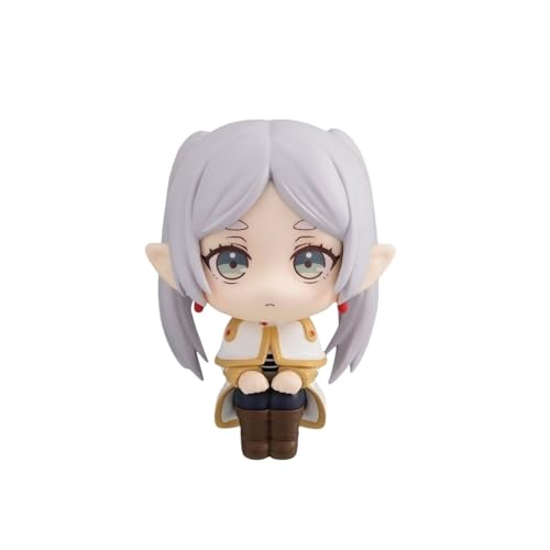YINTMI für Q Version Frieren Figur Spielzeug Anime Charakter Puppe Anime Modelle Statue, PVC Action Figur Spielzeug Desktop Dekoration Sammlerstücke Ornamente, geeignet für 14 Jahre und älter YINTMI für Q Version Frieren Figur Spielzeug Anime Charakter Puppe Anime Modelle Statue, PVC Action Figur Spielzeug Desktop Dekoration Sammlerstücke Ornamente, geeignet für 14 Jahre und älter von YINTMI