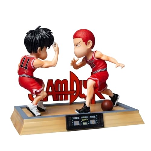 YINTMI für Q Version Masters of The Century Figur Spielzeug Anime Charakter Puppe Anime Modelle Statue, PVC Action Figur Spielzeug Desktop Dekoration Sammlerstücke Ornamente YINTMI für Q Version Masters of The Century Figur Spielzeug Anime Charakter Puppe Anime Modelle Statue, PVC Action Figur Spielzeug Desktop Dekoration Sammlerstücke Ornamente von YINTMI