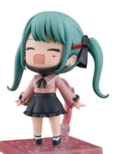 YINTMI für Q Version Vampire Hatsune Miku Figur Spielzeug Anime Charakter Puppe Anime Modelle Statue, PVC Action Figur Spielzeug Desktop Dekoration Sammlerstücke Ornamente YINTMI für Q Version Vampire Hatsune Miku Figur Spielzeug Anime Charakter Puppe Anime Modelle Statue, PVC Action Figur Spielzeug Desktop Dekoration Sammlerstücke Ornamente von YINTMI