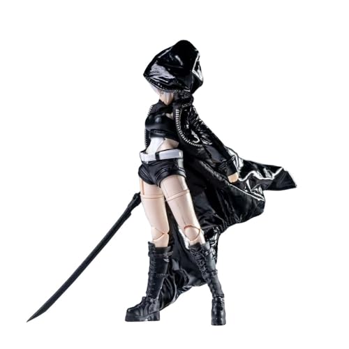 YINTMI für Qianxia Qiu Figur Spielzeug Anime Charakter Puppe Anime Modelle Statue, PVC Action Figur Spielzeug Desktop Dekoration Sammlerstücke Ornamente, geeignet für 14 Jahre und älter YINTMI für Qianxia Qiu Figur Spielzeug Anime Charakter Puppe Anime Modelle Statue, PVC Action Figur Spielzeug Desktop Dekoration Sammlerstücke Ornamente, geeignet für 14 Jahre und älter von YINTMI