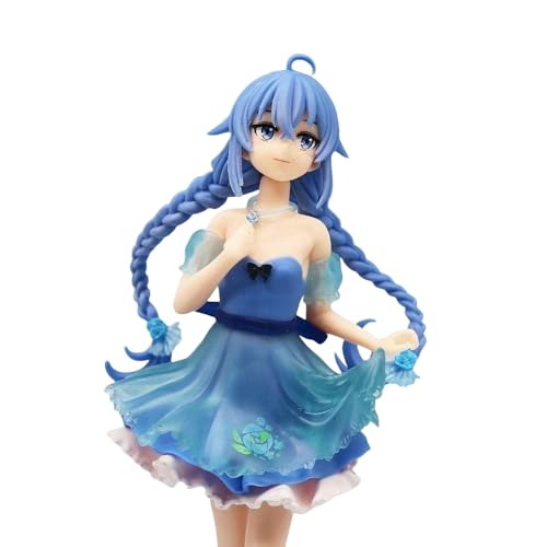 YINTMI für Rokich Figur Spielzeug Anime Charakter Puppe Anime Modelle Statue, PVC Action Figur Spielzeug Desktop Dekoration Sammlerstücke Ornamente, geeignet für 14 Jahre und älter (Prinzessin Kleid) YINTMI für Rokich Figur Spielzeug Anime Charakter Puppe Anime Modelle Statue, PVC Action Figur Spielzeug Desktop Dekoration Sammlerstücke Ornamente, geeignet für 14 Jahre und älter (Prinzessin Kleid) von YINTMI