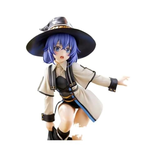 YINTMI für Rokich Figur Spielzeug Anime Charakter Puppe Anime Modelle Statue, PVC Action Figur Spielzeug Desktop Dekoration Sammlerstücke Ornamente, geeignet für 14 Jahre und älter (Umrüstung) von YINTMI