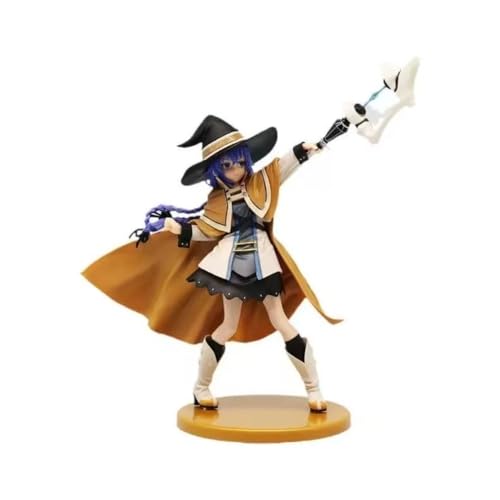 YINTMI für Roxy Figur Spielzeug Anime Charakter Puppe Anime Modelle Statue, PVC Action Figur Spielzeug Desktop Dekoration Sammlerstücke Ornamente, geeignet für 14 Jahre und älter YINTMI für Roxy Figur Spielzeug Anime Charakter Puppe Anime Modelle Statue, PVC Action Figur Spielzeug Desktop Dekoration Sammlerstücke Ornamente, geeignet für 14 Jahre und älter von YINTMI