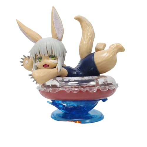 YINTMI für Schwimmkreis Nanachi Figur Spielzeug Anime Charakter Puppe Anime Modelle Statue, PVC Action Figur Spielzeug Desktop Dekoration Sammlerstücke Ornamente, geeignet für 14 Jahre und älter YINTMI für Schwimmkreis Nanachi Figur Spielzeug Anime Charakter Puppe Anime Modelle Statue, PVC Action Figur Spielzeug Desktop Dekoration Sammlerstücke Ornamente, geeignet für 14 Jahre und älter von YINTMI
