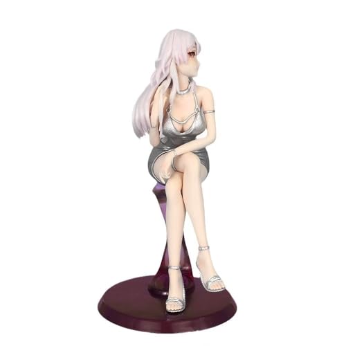 YINTMI für Selina Figur Spielzeug Anime Charakter Puppe Anime Modelle Statue, PVC Action Figur Spielzeug Desktop Dekoration Sammlerstücke Ornamente, geeignet für 14 Jahre und älter YINTMI für Selina Figur Spielzeug Anime Charakter Puppe Anime Modelle Statue, PVC Action Figur Spielzeug Desktop Dekoration Sammlerstücke Ornamente, geeignet für 14 Jahre und älter von YINTMI