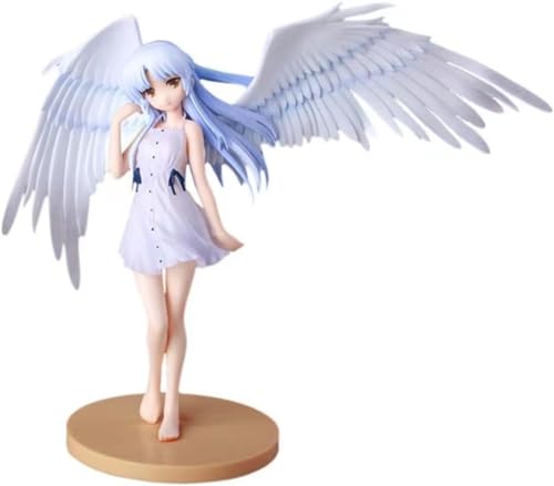 YINTMI für Tachibana Kanade Figur Spielzeug Anime Charakter Puppe Anime Modelle Statue, PVC Action Figur Spielzeug Desktop Dekoration Sammlerstücke Ornamente von YINTMI