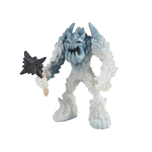YINcrinx Kindersimulation von soliden mythologischen Tieren Ice Demon Man, Diorama Ornamente, Kindergeburtstagsgeschenke, Puppe Ornamente, Zimmer Dekoration, statische Desktop-Modell YINcrinx Kindersimulation von soliden mythologischen Tieren Ice Demon Man, Diorama Ornamente, Kindergeburtstagsgeschenke, Puppe Ornamente, Zimmer Dekoration, statische Desktop-Modell von YINcrinx