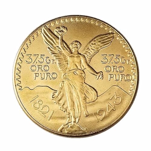 1943 Centenario Mexican 50 Pesos Mexican Ancient Coin Collection 1943 Centenario Mexican 50 Pesos Mexican Ancient Coin Collection von YIQILAFADA