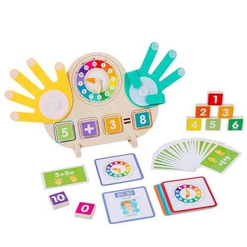 YIQOGAME Spielzeug ab 3 Jahre, Montessori Spielzeug ab 3 4 5 Jahre YIQOGAME Spielzeug ab 3 Jahre, Montessori Spielzeug ab 3 4 5 Jahre von YIQOGAME