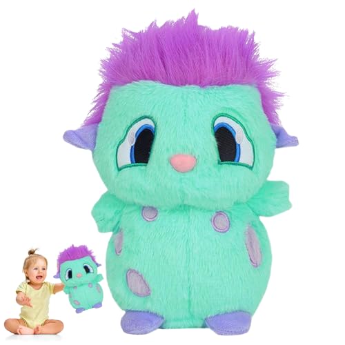 YISKY Bibble Kuscheltier 25 cm Bibble Plüsch Anime Kuscheltier Bibble Plush Spielzeug Bibble Stofftier Plüschtier Bibble Plüsch Puppen Cartoon Plüschtier Bibble Plüschpuppengeschenke Kinder LGZIN-102 von YISKY