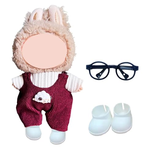 Kleidung und Accessoires, kompatibel mit Barbie Kleidung, einschließlich eines Brautkleides mit Rosen, 5 modischen Sets und 6 Paar Schuhen, einem Koffer, einer Perlenkette und Ohrringen, eine Brille Kleidung und Accessoires, kompatibel mit Barbie Kleidung, einschließlich eines Brautkleides mit Rosen, 5 modischen Sets und 6 Paar Schuhen, einem Koffer, einer Perlenkette und Ohrringen, eine Brille von YITULOU