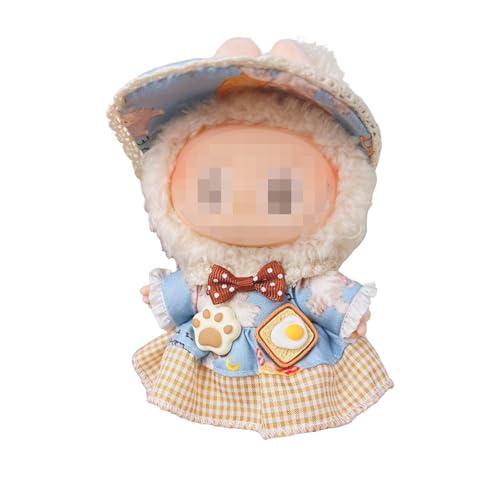 Puppenkleidung 17 cm 2 von YITULOU