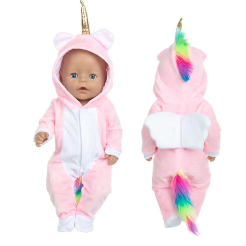 Ropa de Muñecos para Muñecas Bebé 35-43 cm 01 Ropa de Muñecos para Muñecas Bebé 35-43 cm 01 von YITULOU