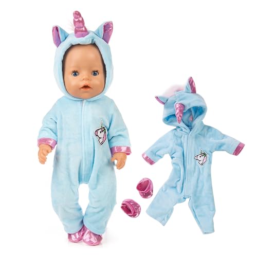Ropa de Muñecos para Muñecas Bebé 35-43 cm 02 Ropa de Muñecos para Muñecas Bebé 35-43 cm 02 von YITULOU