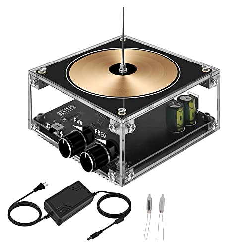 YIWENG BT-Version, multifunktionale Elektronik, Mobiltelefon, Tesla-Spulenmodul, künstliche Blitze, elektrischer Lichtbogengenerator, drahtlose Schallübertrag, wissenschaftliches experimentelles Spiel von YIWENG