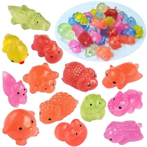 36PCS Glittery Squishies Spielzeug,Stress Relieving Spielzeug,Kids Party für Tier Mochi,Kind Geburtstag Party, Klassenzimmer Preise,Goodie Taschen Stuffers für Kinder 36PCS Glittery Squishies Spielzeug,Stress Relieving Spielzeug,Kids Party für Tier Mochi,Kind Geburtstag Party, Klassenzimmer Preise,Goodie Taschen Stuffers für Kinder von YIWLFQH