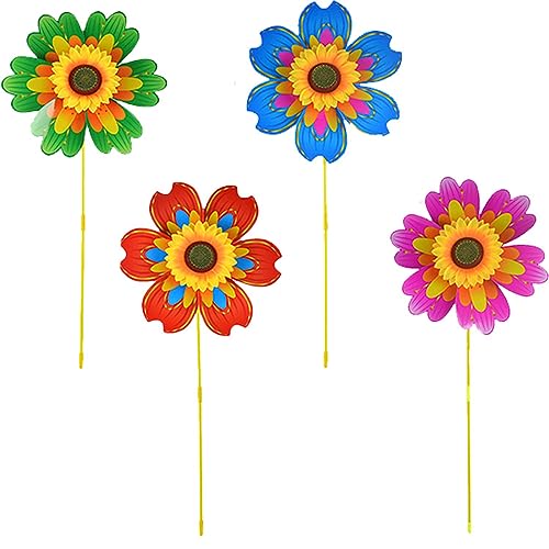 10-Bulk Windmill Kits Gartendekoration Für Kreative Pinwheel Rotation Spinner Mädchen Bevorzugt Party Requisiten Outdoor Pinwheel Spielzeug Babyspielzeug Für Kleinkinder Spielzeugkinder 10-Bulk Windmill Kits Gartendekoration Für Kreative Pinwheel Rotation Spinner Mädchen Bevorzugt Party Requisiten Outdoor Pinwheel Spielzeug Babyspielzeug Für Kleinkinder Spielzeugkinder von YIZITU