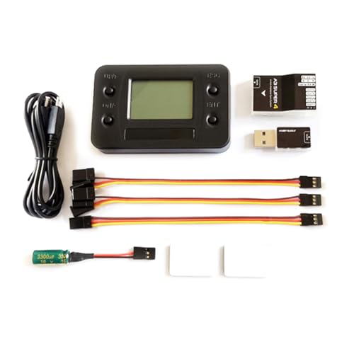 1Set Flight Controller 32bit 6 Axisierte Stabilisierung Hoher Genauigkeit Und Breites Kompatibilität Optionaler Paket Festflügelflugzeug Empfänger 1Set Flight Controller 32bit 6 Axisierte Stabilisierung Hoher Genauigkeit Und Breites Kompatibilität Optionaler Paket Festflügelflugzeug Empfänger von YIZITU