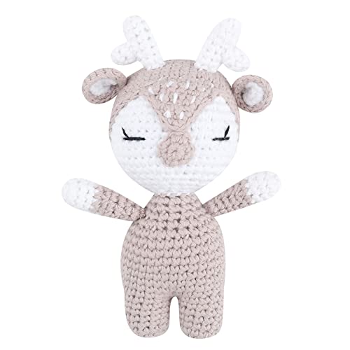 Automobildekoration Gefülltes Spielzeug Handgefertigte Tierhandhandwerk Für Kinder Weiches Spielzeug Stofftier Für Hobby Sammlungen Kuschelpuppe Mädchen von YIZITU