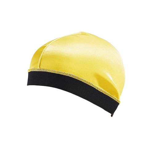 Bequemer Piratenhut aus Kunstseide, breites elastisches Band, für den täglichen Gebrauch und Kostümpartys, verstellbarer Piratenhut aus Polyester von YIZITU
