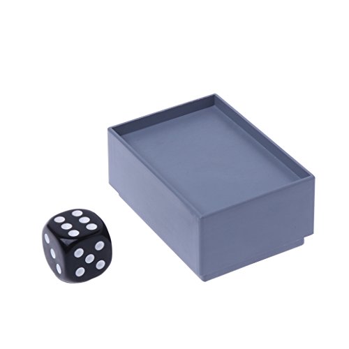YIZITU Dice Trick Requisiten Neuheit Gag Mystery Illusion Dice Number Änderung Easy Für Anfänger SORLET von YIZITU