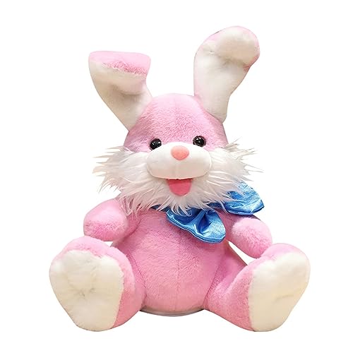Electric Plush Cartoon Kaninchenpuppe Kreativ Lustiges Puppenspielzeug Lustiger Entlastung Elektrisches Plüsch Kinderspielzeug Für Kleinkindfestival Gestopftes Kleines Neues Jahr Für Kleinkinder Electric Plush Cartoon Kaninchenpuppe Kreativ Lustiges Puppenspielzeug Lustiger Entlastung Elektrisches Plüsch Kinderspielzeug Für Kleinkindfestival Gestopftes Kleines Neues Jahr Für Kleinkinder von YIZITU