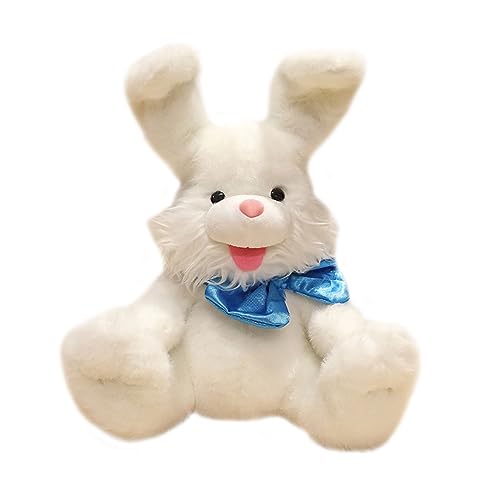 Electric Plush Cartoon Kaninchenpuppe Kreativ Lustiges Puppenspielzeug Lustiger Entlastung Elektrisches Plüsch Kinderspielzeug Für Kleinkindfestival Gestopftes Kleines Neues Jahr Für Kleinkinder Electric Plush Cartoon Kaninchenpuppe Kreativ Lustiges Puppenspielzeug Lustiger Entlastung Elektrisches Plüsch Kinderspielzeug Für Kleinkindfestival Gestopftes Kleines Neues Jahr Für Kleinkinder von YIZITU