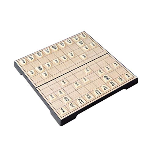Faltbare Magnetische Falten Shogi Set Boxed Tragbares Japanisches Schach Kinder Kinder Internationales Schach Faltbare Magnetische Falten Shogi Set Boxed Tragbares Japanisches Schach Kinder Kinder Internationales Schach von YIZITU