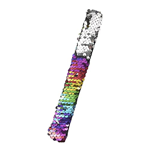 Farbenfrohes funkelndes Armband für Babyparty, Geburtstagsparty, Dekoration für Kinder Farbenfrohes funkelndes Armband für Babyparty, Geburtstagsparty, Dekoration für Kinder von YIZITU