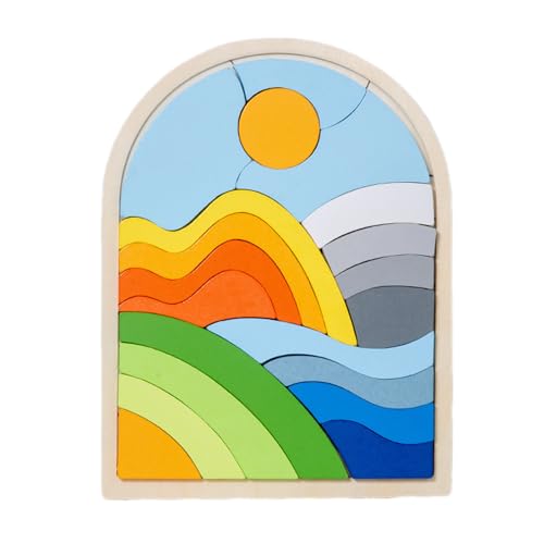 YIZITU Formpassungspassungsholz Puzzle Kinder Lernen Cartoon Puzzle Spielzeug Easy Game Lernen Spielzeug Kleinkinder Bildung Bildung YIZITU Formpassungspassungsholz Puzzle Kinder Lernen Cartoon Puzzle Spielzeug Easy Game Lernen Spielzeug Kleinkinder Bildung Bildung von YIZITU