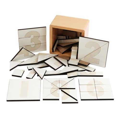 Für Kreative Board Puzzle Spielzeug Zahlen Übereinstimmen Memory Educational Thinking Game Nail Board Kinder Baby Baby von YIZITU