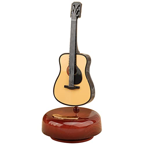 Geigenbox Mit Rotierenden Musikbasisinstrumenten Miniatur Für Kreatives Kunstware Geschenk Für Jungen Mädchen Geburtstag Violin Klassischer Musikkastenschisch Geigenbox Mit Rotierenden Musikbasisinstrumenten Miniatur Für Kreatives Kunstware Geschenk Für Jungen Mädchen Geburtstag Violin Klassischer Musikkastenschisch von YIZITU