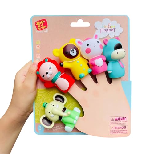 Gummi Fingerpuppen Tierspielzeug Für Kleinkind Geburtstagsfeier Aktivitäten Interaktive Lernspiel Kinder Rollenspielzeug Spielzeug Spielzeug Gummi Fingerpuppen Tierspielzeug Für Kleinkind Geburtstagsfeier Aktivitäten Interaktive Lernspiel Kinder Rollenspielzeug Spielzeug Spielzeug von YIZITU