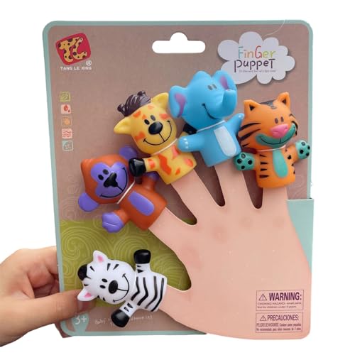 Gummi Fingerpuppen Tierspielzeug Für Kleinkind Geburtstagsfeier Aktivitäten Interaktive Lernspiel Kinder Rollenspielzeug Spielzeug Spielzeug Gummi Fingerpuppen Tierspielzeug Für Kleinkind Geburtstagsfeier Aktivitäten Interaktive Lernspiel Kinder Rollenspielzeug Spielzeug Spielzeug von YIZITU