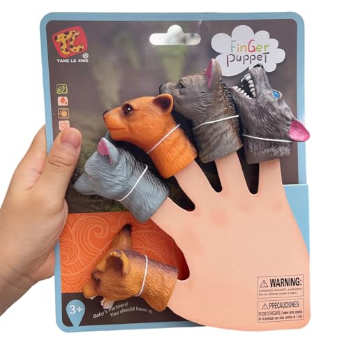 Gummi Fingerpuppen Tierspielzeug Für Kleinkind Geburtstagsfeier Aktivitäten Interaktive Lernspiel Kinder Rollenspielzeug Spielzeug Spielzeug Gummi Fingerpuppen Tierspielzeug Für Kleinkind Geburtstagsfeier Aktivitäten Interaktive Lernspiel Kinder Rollenspielzeug Spielzeug Spielzeug von YIZITU