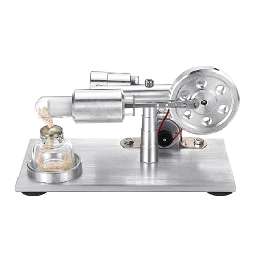 Kinder MNI Physics Power Generator Motor Experiment Studie Accessoires Bildung Für Spielen Lustiges Tischspielzeug Kinder Wissenschaftliche Spielzeuge von YIZITU