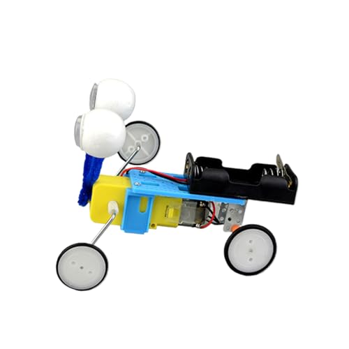 Pädagogische Roboter Elektrische Roboter Aufregender Wissenschaftsspielzeug Foster Kreativität Und Wissenschaftliches Interesse An Kindern Kinder Bildzeug Spielzeug von YIZITU