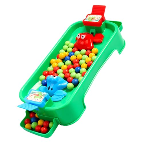 Safe Plastikfrösche Bohnenwurf Spielzeug Bildungsfrösche Fütterungsspielzeug Für Kinder Eltern Kind Interaktiv Lernaktivität Tragbares Reisebrettspiel Safe Plastikfrösche Bohnenwurf Spielzeug Bildungsfrösche Fütterungsspielzeug Für Kinder Eltern Kind Interaktiv Lernaktivität Tragbares Reisebrettspiel von YIZITU