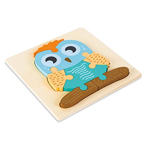 Schöne Cartoon Tierspielzeug Puzzle Spielzeug Umweltfreundliches Puzzle Für Kleinkind Kinder Jungen Und Mädchen Cartoon Rätsel Für Kinder Erwachsene von YIZITU