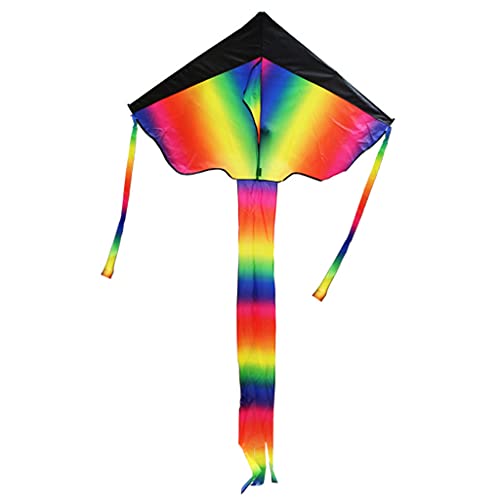 Spring Rainbow Kite Kite Produkt Schränke Interaktives Outdoor Kit Strand Sportspielzeug Für Kleinkinder Easy Flyer Outdoor Aktivitäten Spring Rainbow Kite Kite Produkt Schränke Interaktives Outdoor Kit Strand Sportspielzeug Für Kleinkinder Easy Flyer Outdoor Aktivitäten von YIZITU