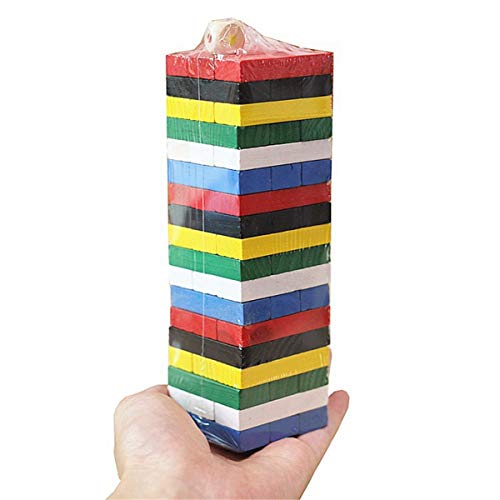 Stolple Down Tower Tumble Block Für W/Bunte Massivsteine Aktivitätszentrum Stapelspielzeug Für Kinder Hand Augen Koordinat Bausteine Unterricht Vorschulkinder Mit Besonderen Bedürfnissen Unterrichten Stolple Down Tower Tumble Block Für W/Bunte Massivsteine Aktivitätszentrum Stapelspielzeug Für Kinder Hand Augen Koordinat Bausteine Unterricht Vorschulkinder Mit Besonderen Bedürfnissen Unterrichten von YIZITU