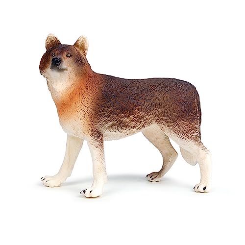 Tierplastik Bösartig Wolf Home Ornamente Miniatur Künstlich Handbemalte Erwachsene Kollekt Tierplastik Bösartig Wolf Home Ornamente Miniatur Künstlich Handbemalte Erwachsene Kollekt von YIZITU