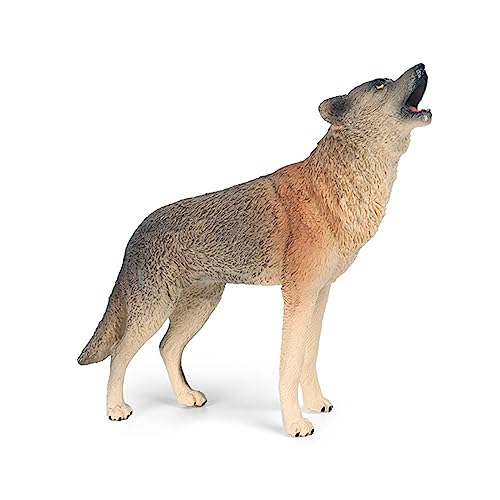 Tierplastik Bösartig Wolf Home Ornamente Miniatur Künstlich Handbemalte Erwachsene Kollekt Tierplastik Bösartig Wolf Home Ornamente Miniatur Künstlich Handbemalte Erwachsene Kollekt von YIZITU