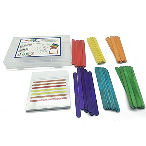 YIZITU Tisch Für Spielzeug Spielzeug Interaktive Puzzle Farbe Holzzählstift Training Tragbares Tischspiel Für Kreative Baby G Kids Games von YIZITU