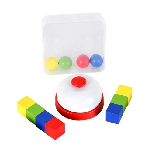 YIZITU Tisch Für Spielzeug Spielzeug Interaktives Puzzle Sortieren Matching Color Board Training Tragbares Tischspiel Für Kreatives Kinder Matching Farbspiel von YIZITU